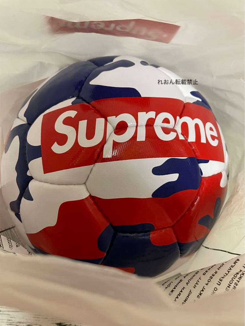 Supreme Umbro Soccer Ball アンブロ サッカーボール