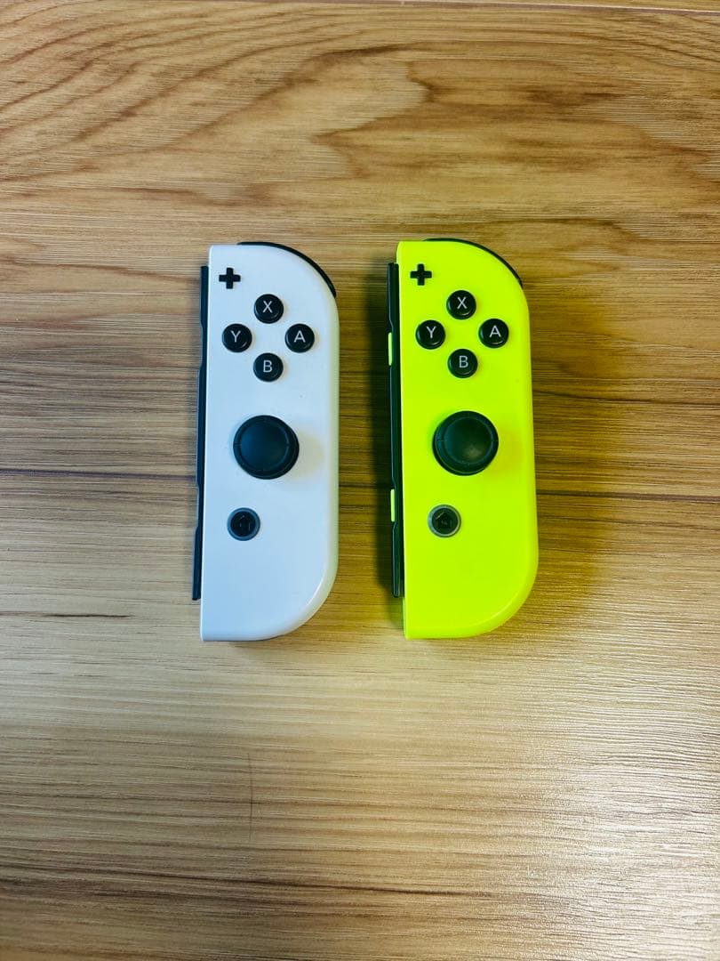 Switch スイッチ 有機ELコントローラー ジョイコンハンドル