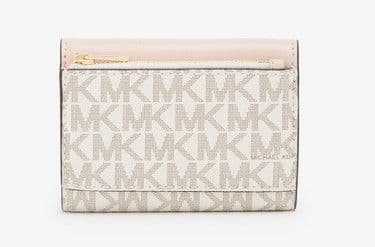 【期間限定値下げ中】MICHAEL KORS ベージュ キーケース