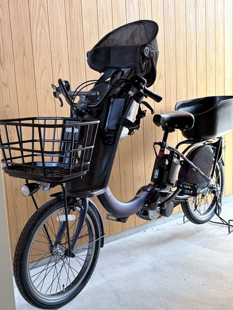 【送料込み・美品】パナソニック DX BE-FHD031電動自転車