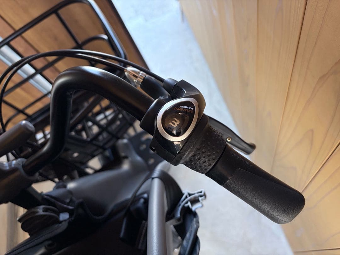 【送料込み・美品】パナソニック DX BE-FHD031電動自転車