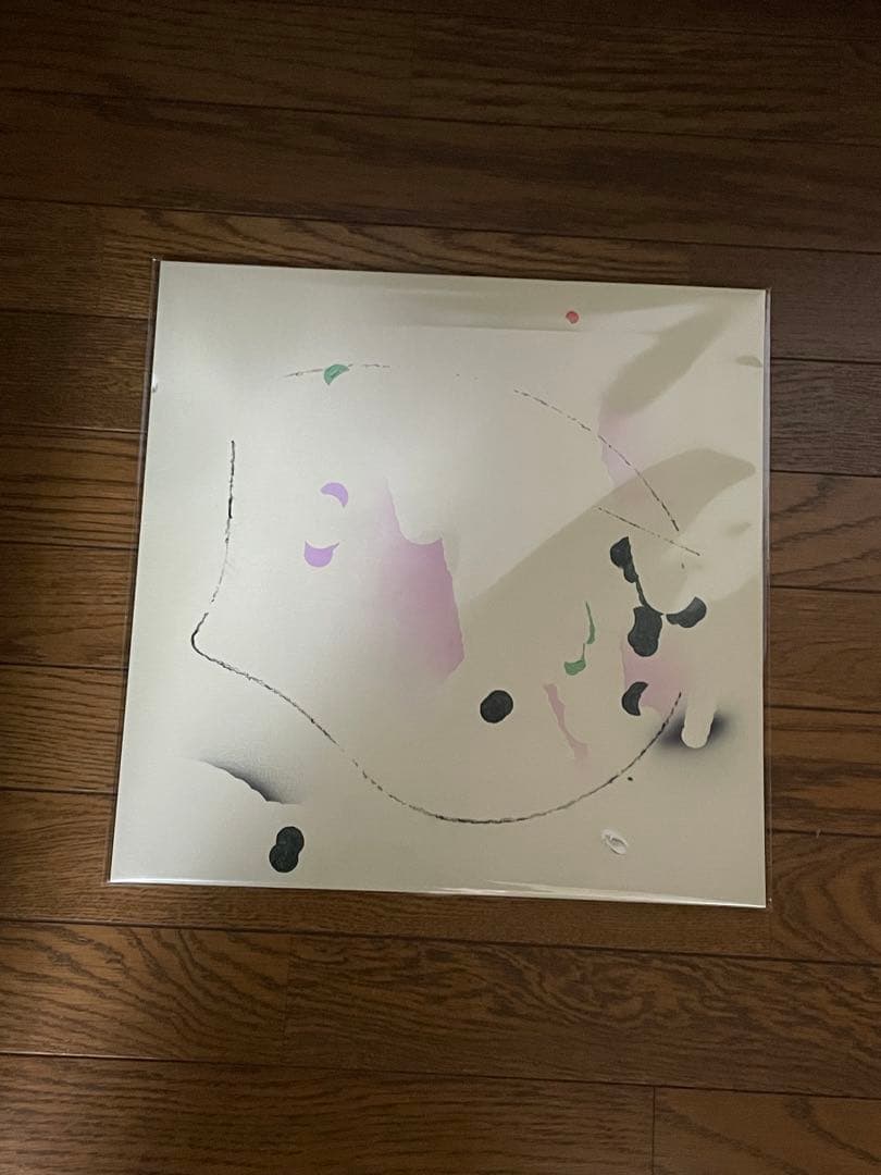 【新品未開封】鈴木真海子 mukuge レコード LP アナログ盤【送料無料】