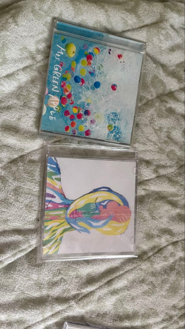 My Green Mode CD せんよう