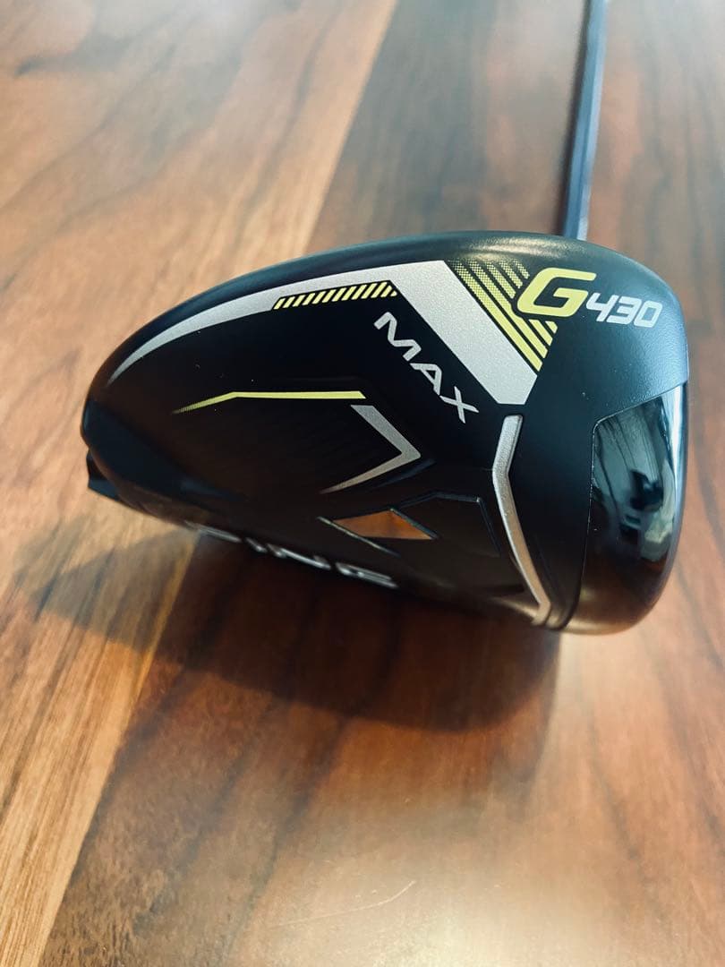 PING G430 ドライバー 10.5度 ベンタスTR50S 45inc