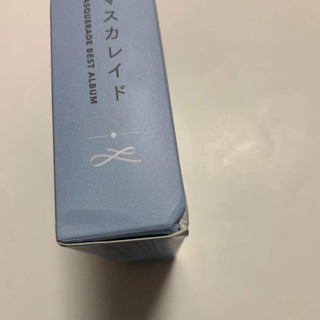 26時のマスカレイド BEST ALBUM 限定盤 2CD+DVD