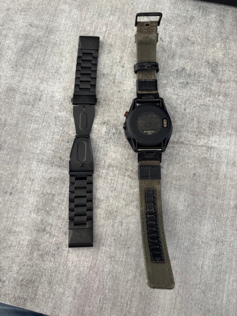 【美品】ガーミン　GARMIN APPROACH S60 GPSナビ