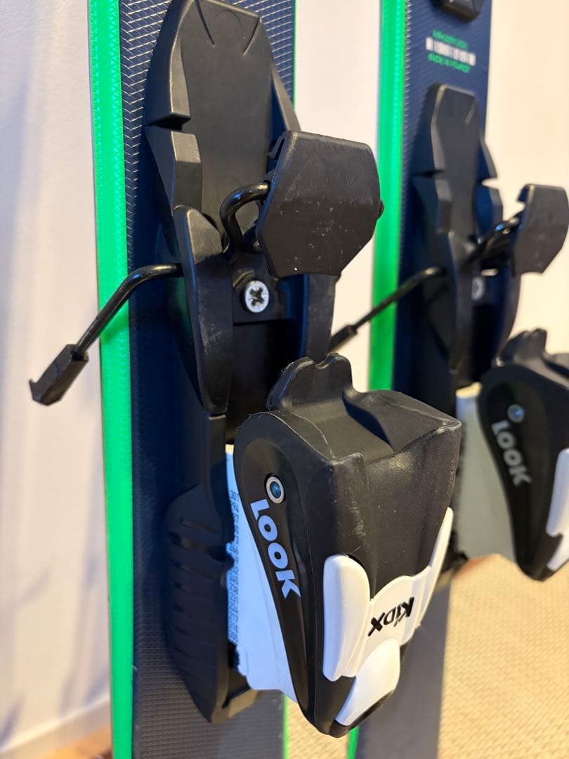 ROSSIGNOL Exp Pro 12 スキー ビンディング セット