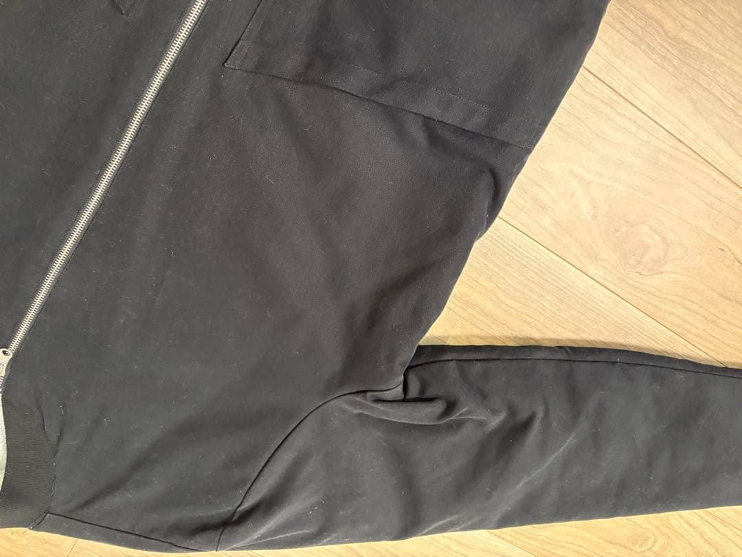 COOKMAN Hot Pad リバーシブル ジャケット　ブラック