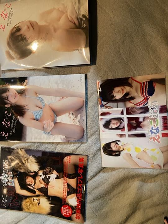 えなこグッズ