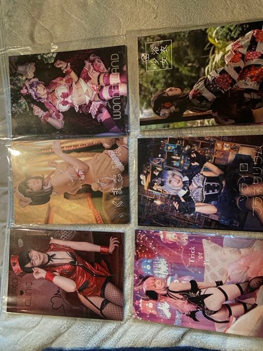 えなこグッズ