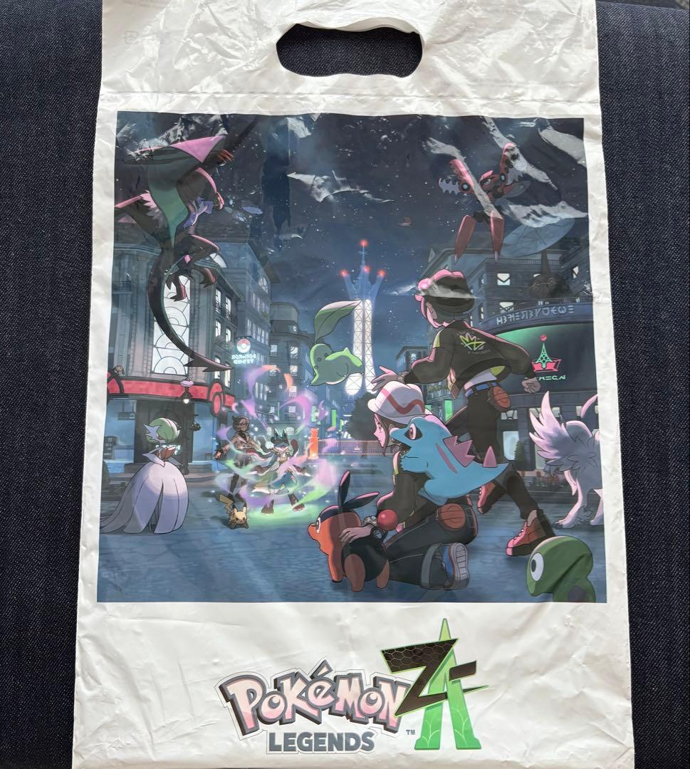 【未開封品】ポケモン レジェンズ Nintendo Switch ZA