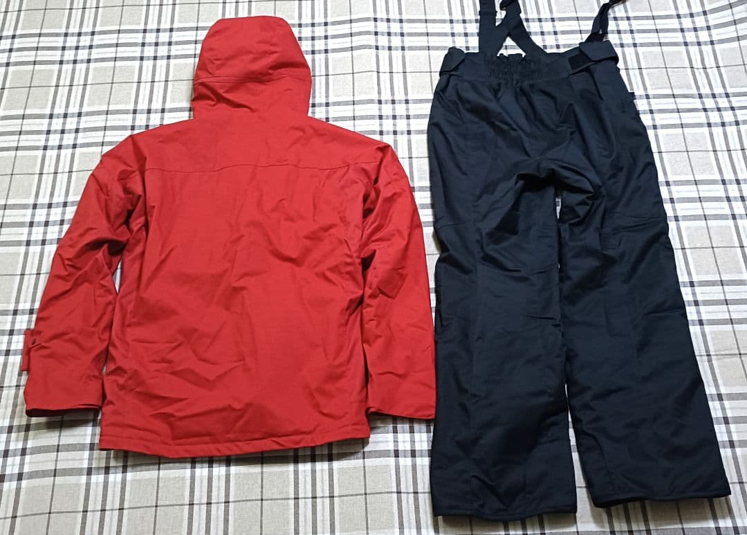 PHENIX スキーウェア 上下セット L