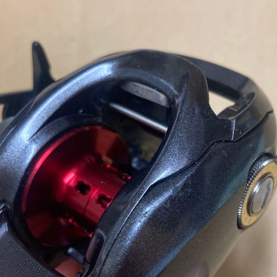 USダイワ　タトゥーラCT ローギヤ　プチカスタム　USED 希少