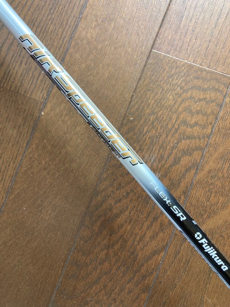 SIM GLOIRE FW 3番15度 AIR speeder フレックスSR