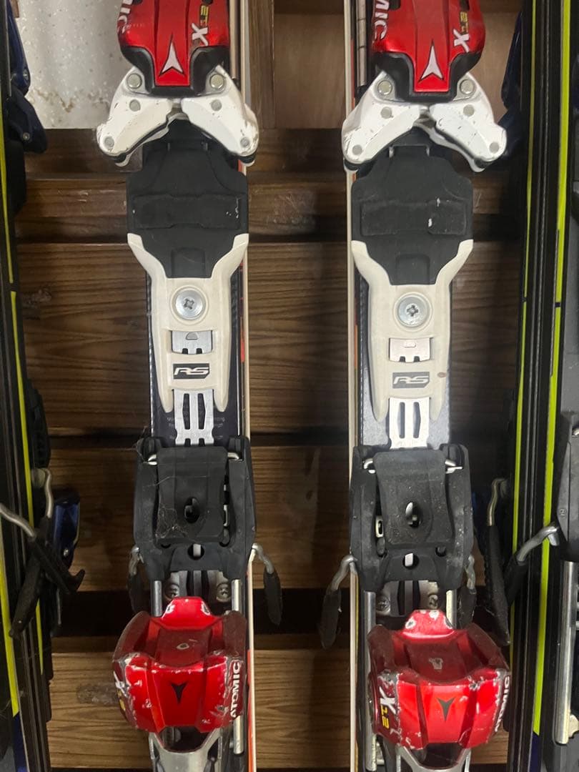 ATOMIC SG 188cm(ビンディング、プレート付き)