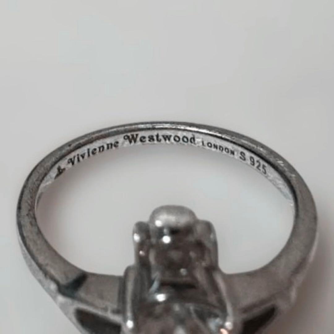 正規品 Vivienne Westwood REINA PETITE リング