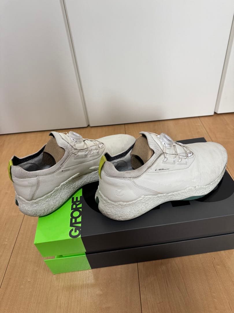 エコーecco ゴルフシューズ H5 Hybrid バイオムゴルフシューズ