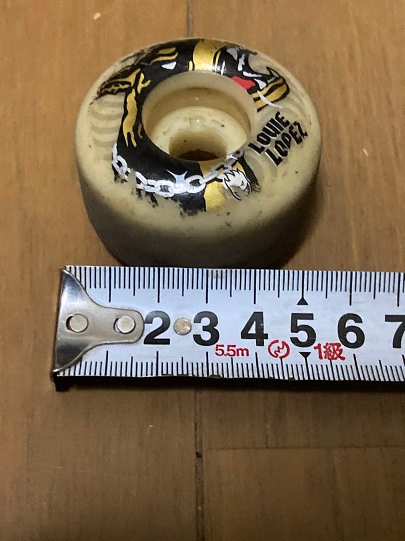 SPITFIRE スピットファイヤ ウィール FOURMULA FOUR54ミリ