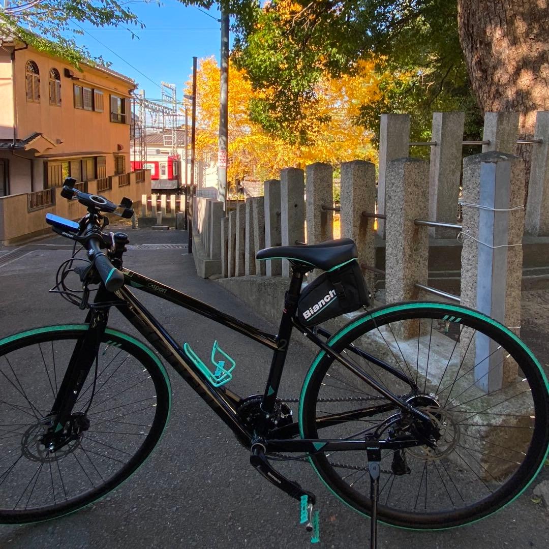 BIANCHI 2021年モデル C-SPORT2 DISC 43
