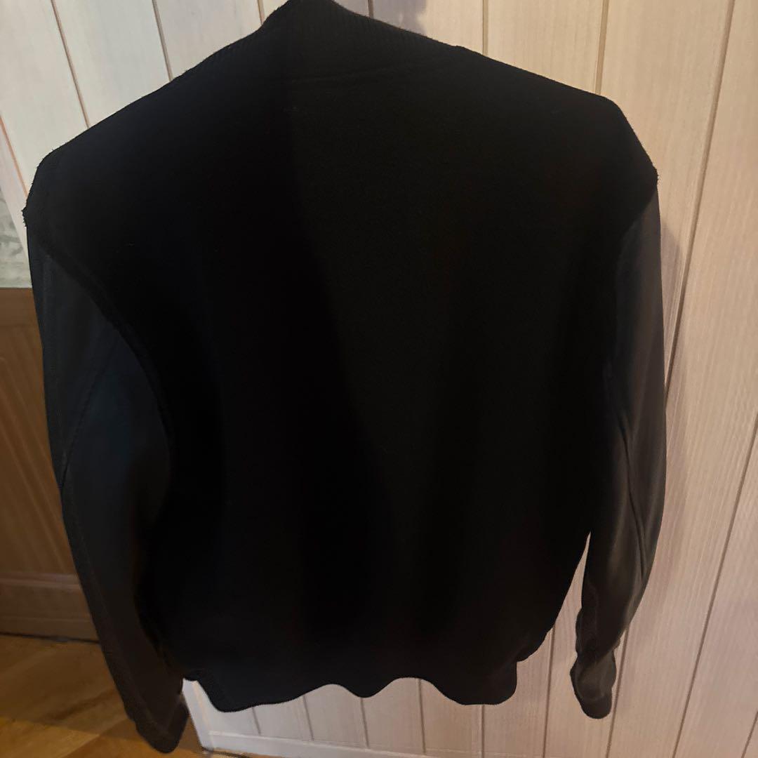 ZARA ブラック ボンバージャケット M (Carti)