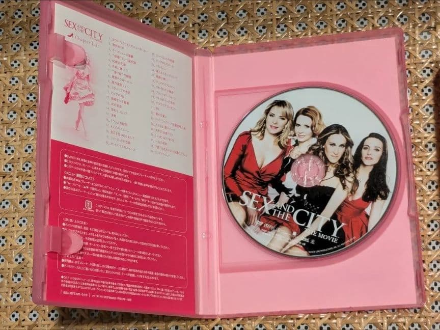 SEX AND THE CITY DVD ボックスセット