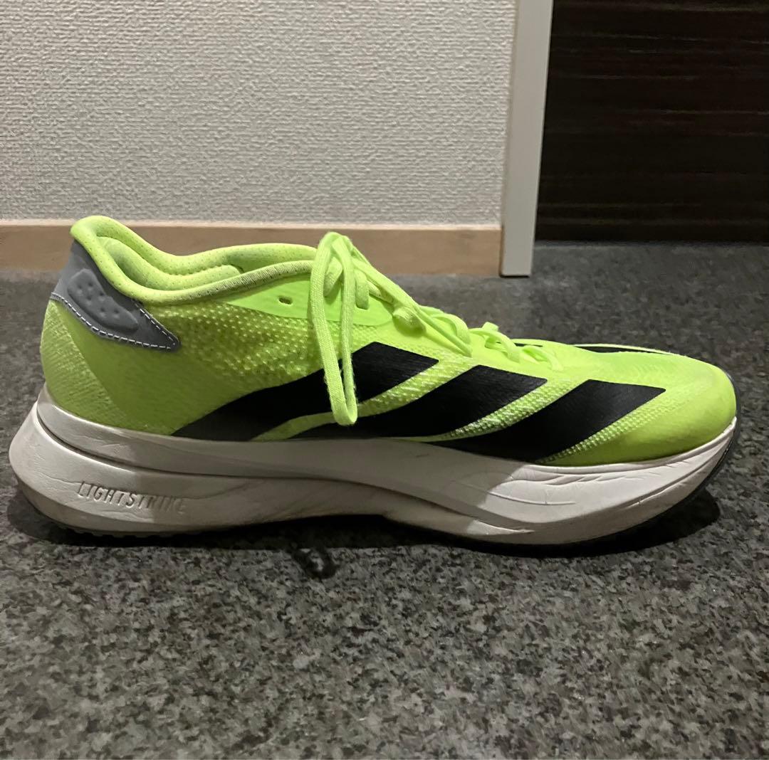 adidas adizero sl2 アディダス　アディゼロ　26.5㎝