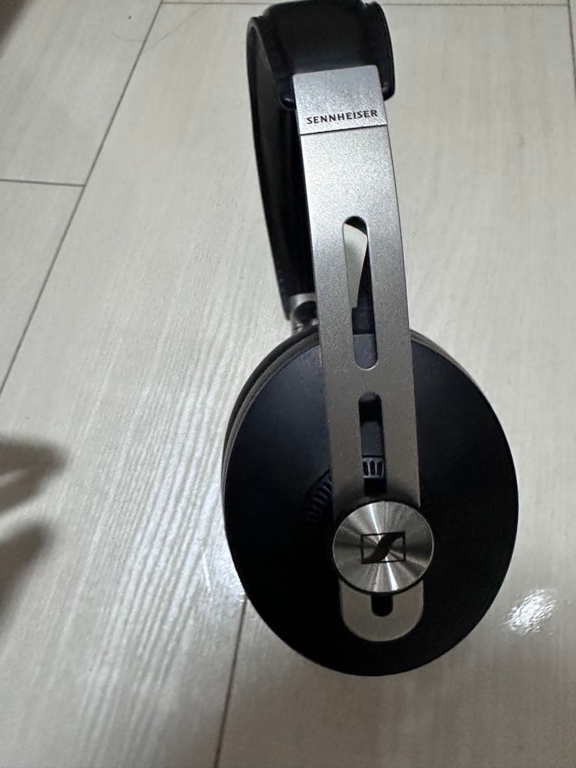 Sennheiser Momentum3 Wirelessヘッドホン【値下げ可】