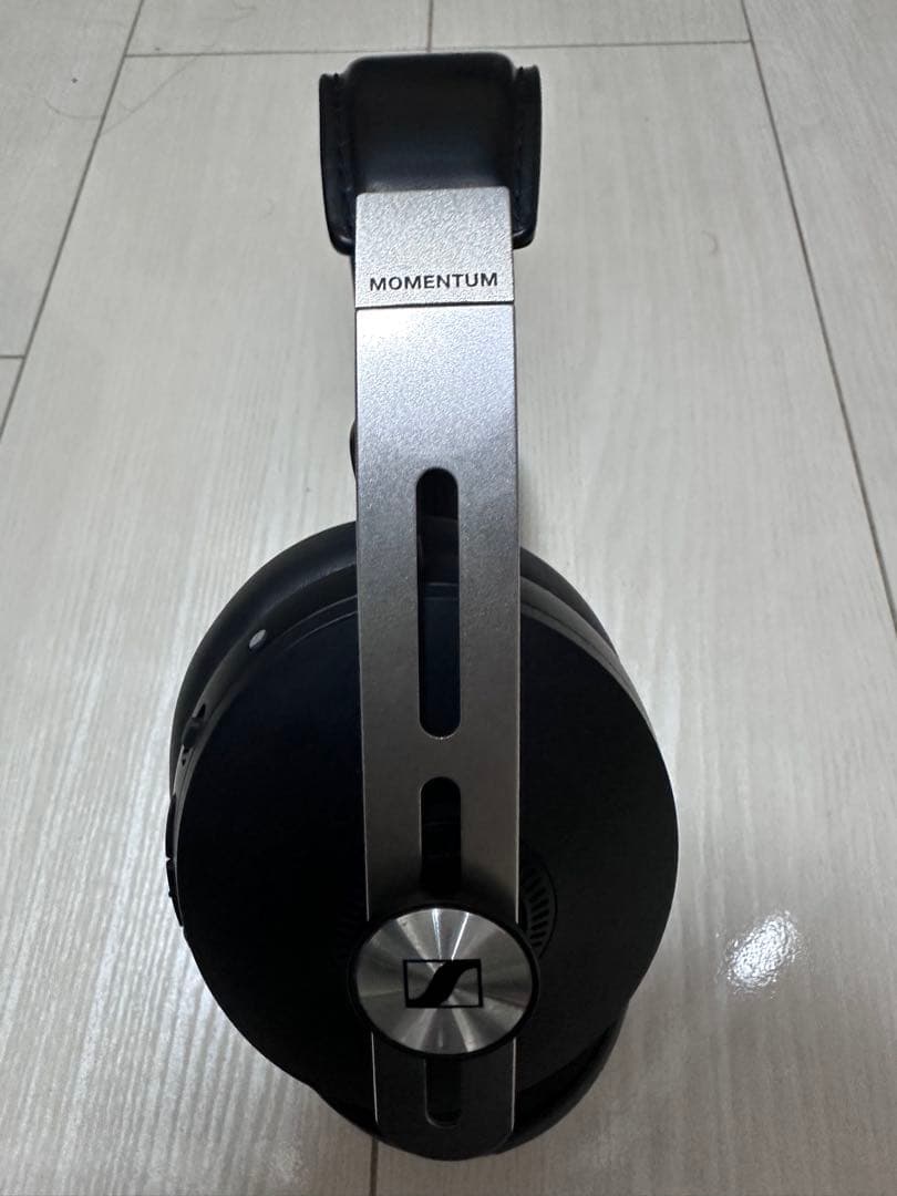 Sennheiser Momentum3 Wirelessヘッドホン【値下げ可】