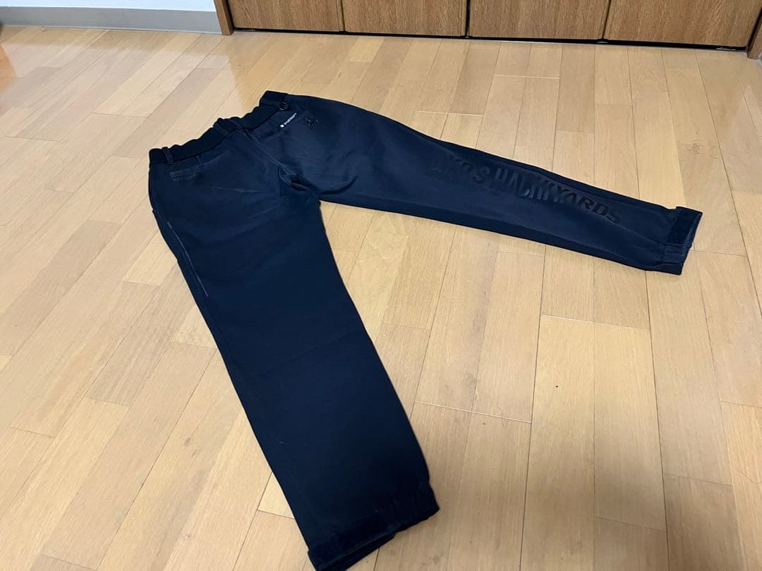 メンズウェア Ankle Strap Joggers 2G | Black EX | M