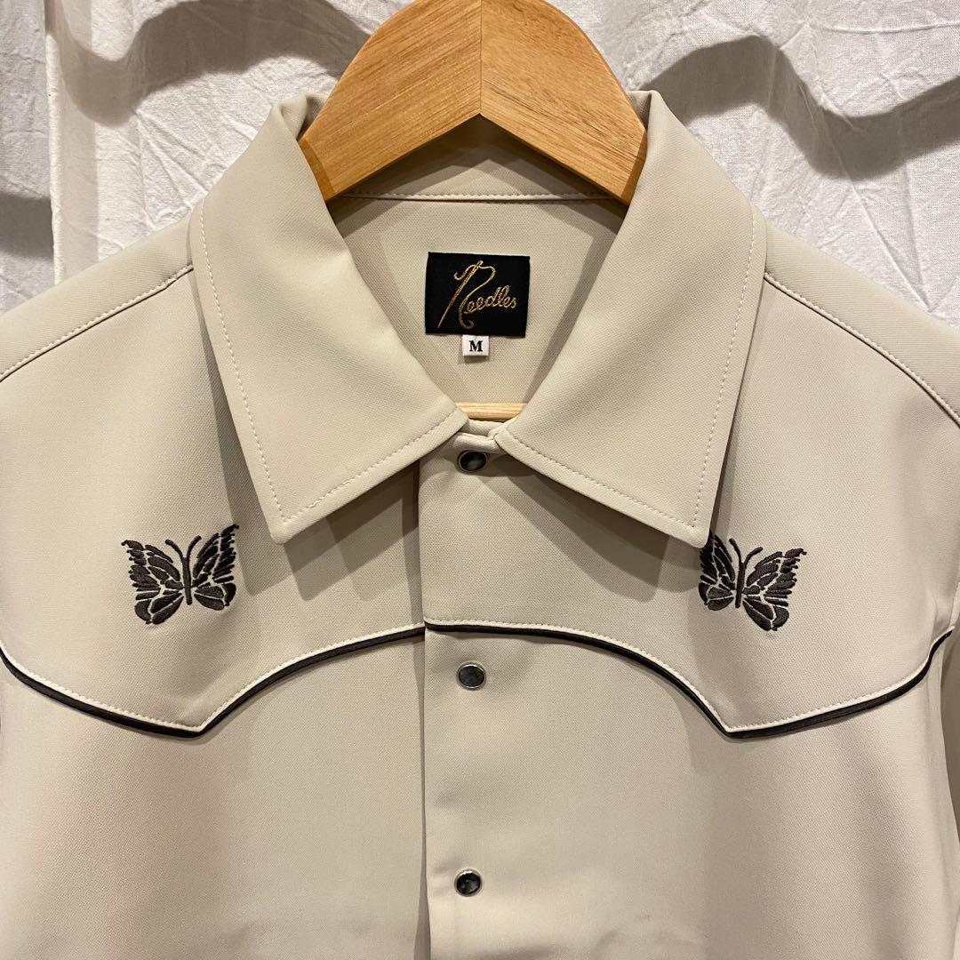 【Needles】 Cowboy Jacket Mサイズ 試着のみ