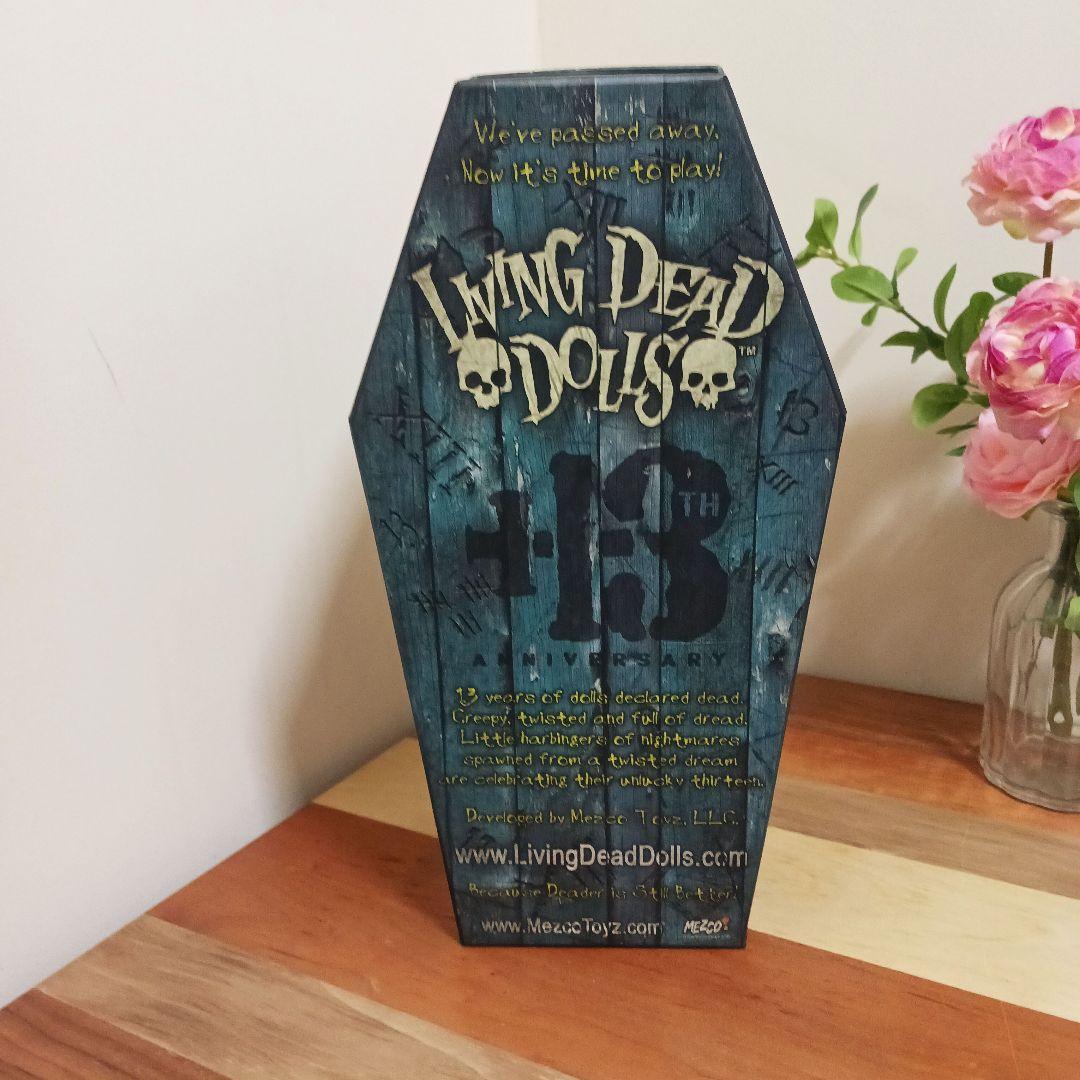 【Living Dead Dolls】Posey ポシー13周年復刻版 ビヨンド