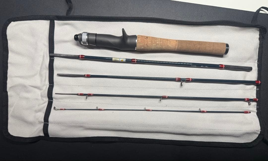 AbuGarcia (アブガルシア) ズームサファリ ZMSC-565L