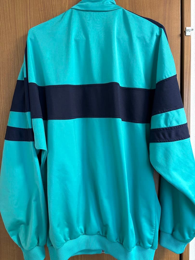 80s 万国タグ adidas トラックジャケット