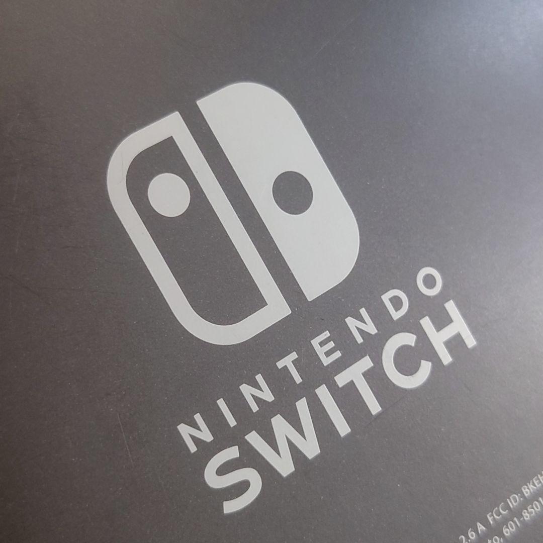 任天堂★動作品 初代SWITCH本体 HAC-001★ニンテンドースイッチ送料込