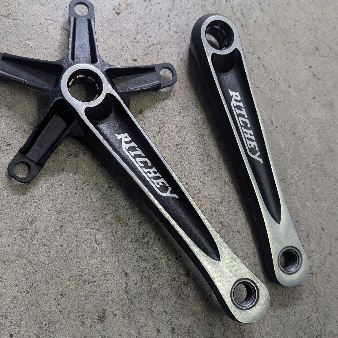 レア ビンテージ RITCHEY リッチー WCS クランク 170
