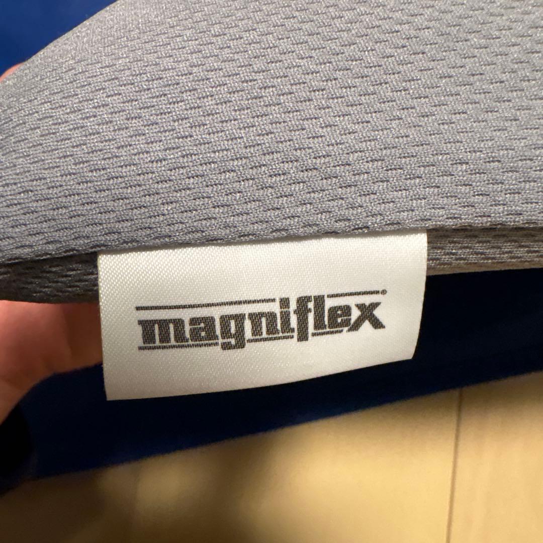 magniflex マニフレックス　ピローサンパウロ　薄型枕