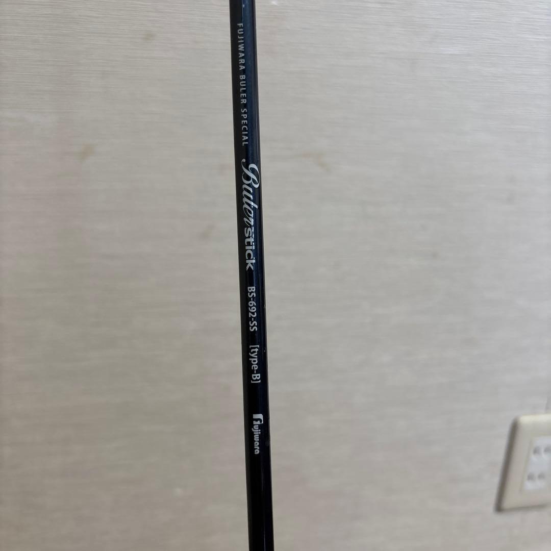 フジワラ Bulerstick BS-692-SS type-B