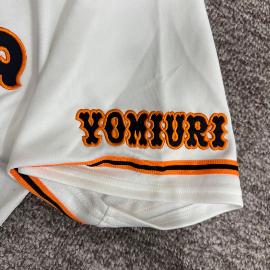 読売ジャイアンツ 亀井善行 レプリカユニフォーム　アンダーアーマー XL 巨人