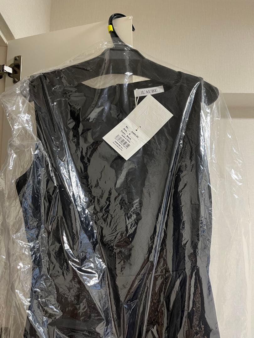 laubeblanc Keyneck Jacquard Dress 新品S
