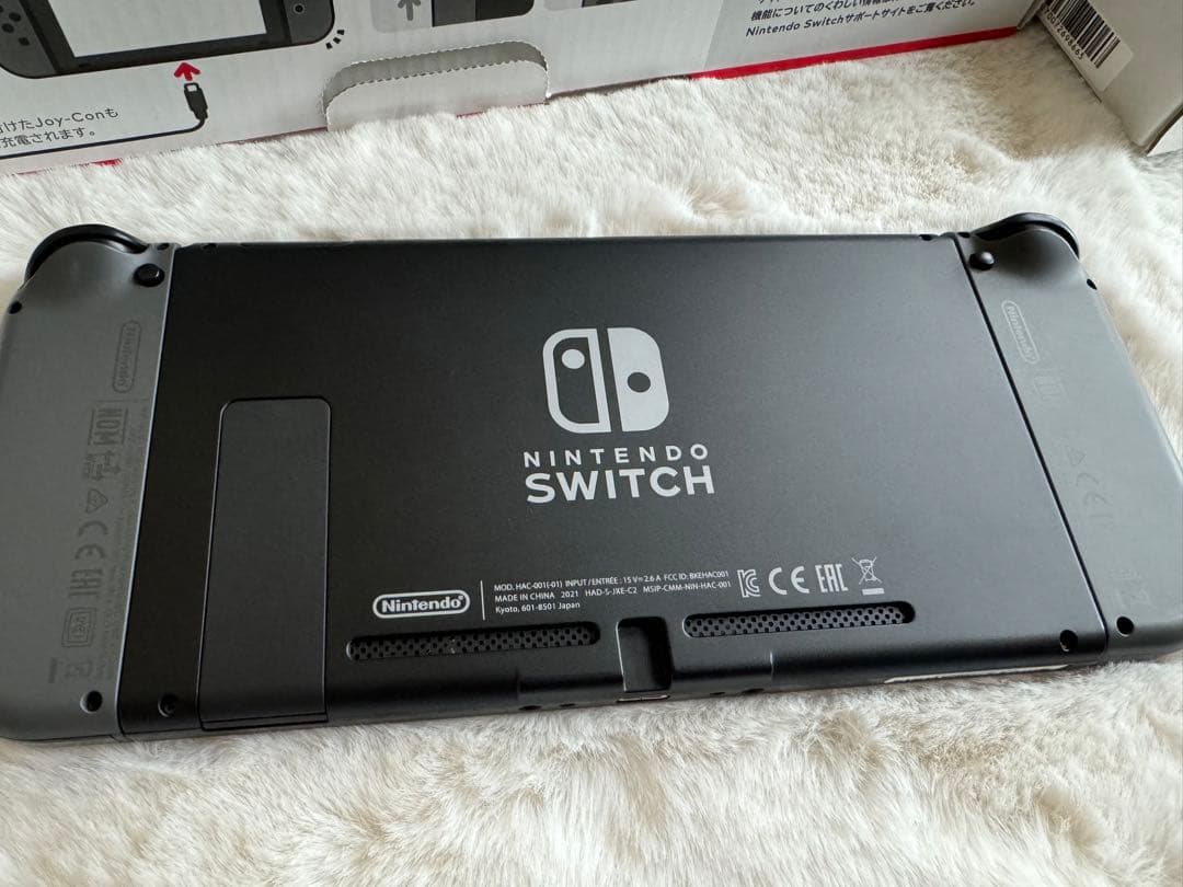 Nintendo Switch  箱付き