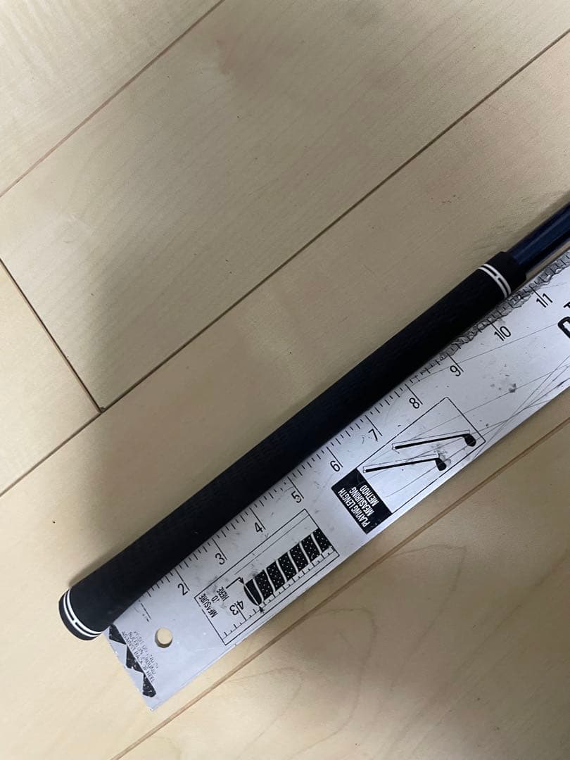 434 フジクラ　ベンタスブルー　5S テーラースリーブ付　ドライバー用