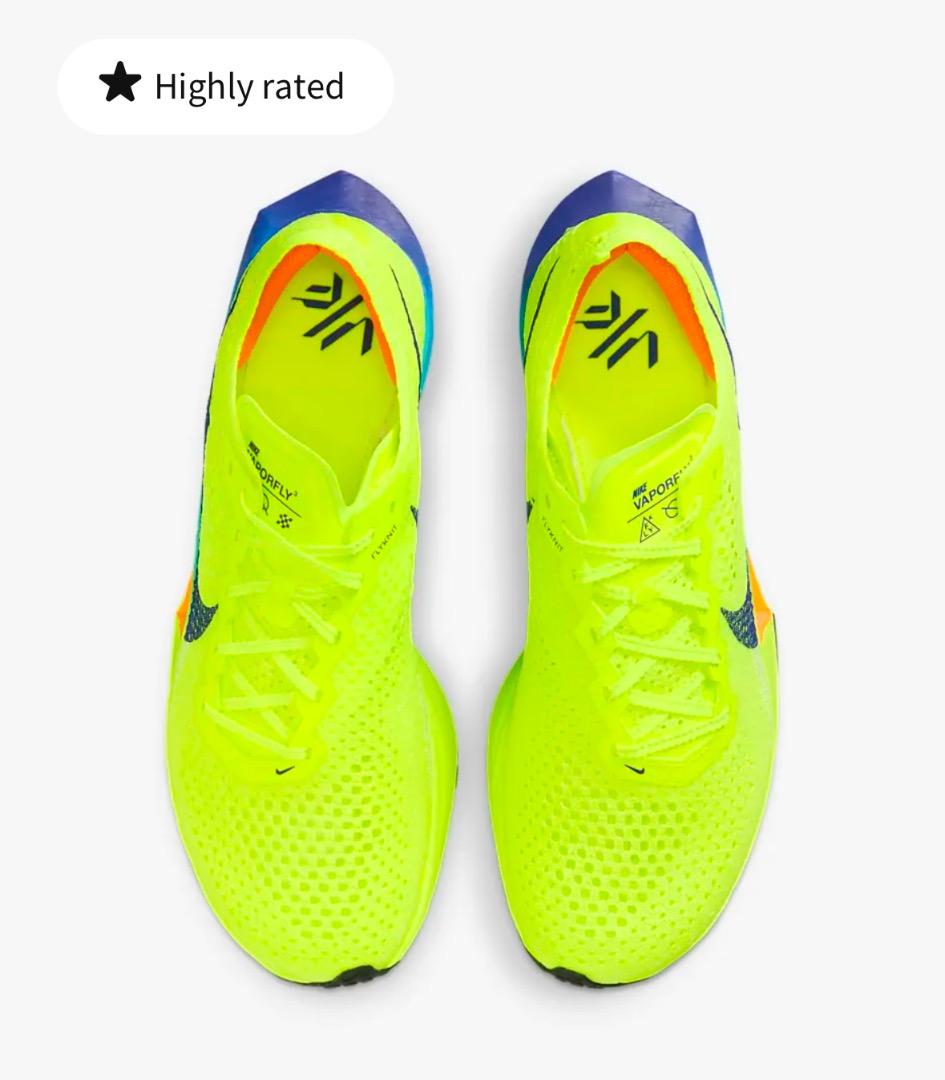スパイク・シューズ Nike Vaporfly 3% - size 25cm