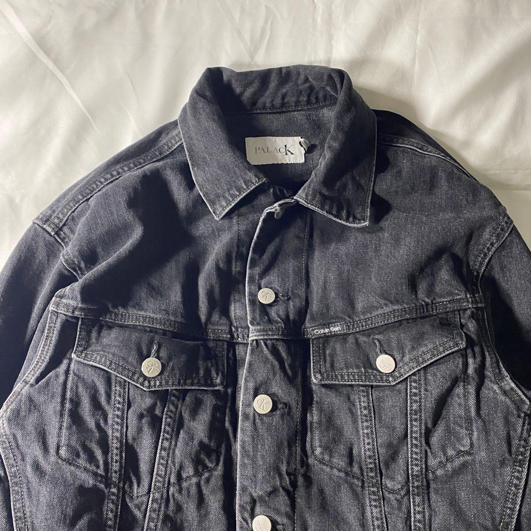 ジャケット・アウター Palace   Denim Tracker Jacket
