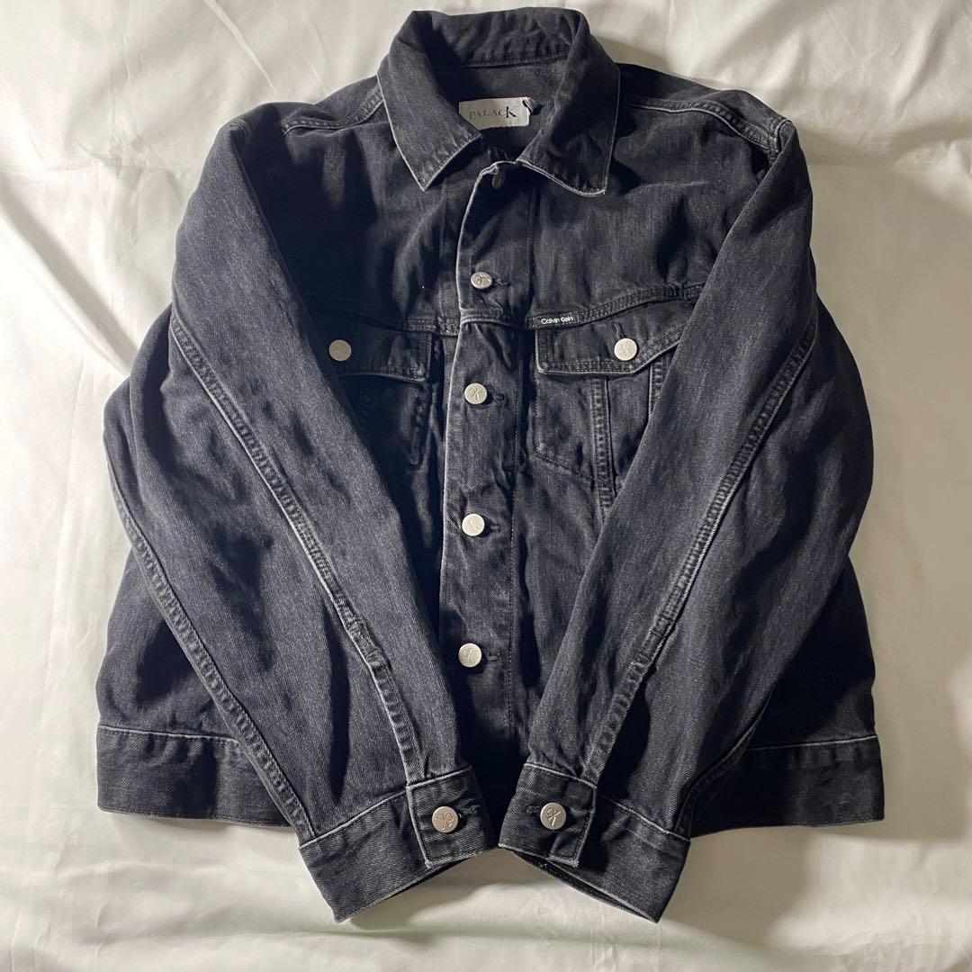 ジャケット・アウター Palace   Denim Tracker Jacket