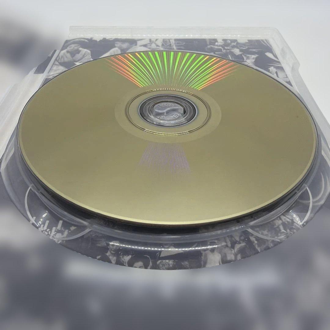 緒方拳サイン入り「華の乱」('88東映)DVD