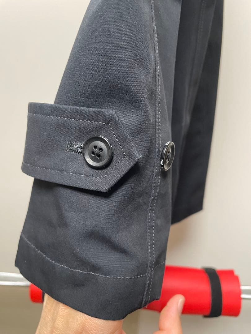 【美品】THE NORTH FACE コート/nanamica コラボ