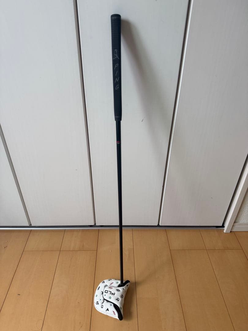 ping PLD OSLO 4 美品