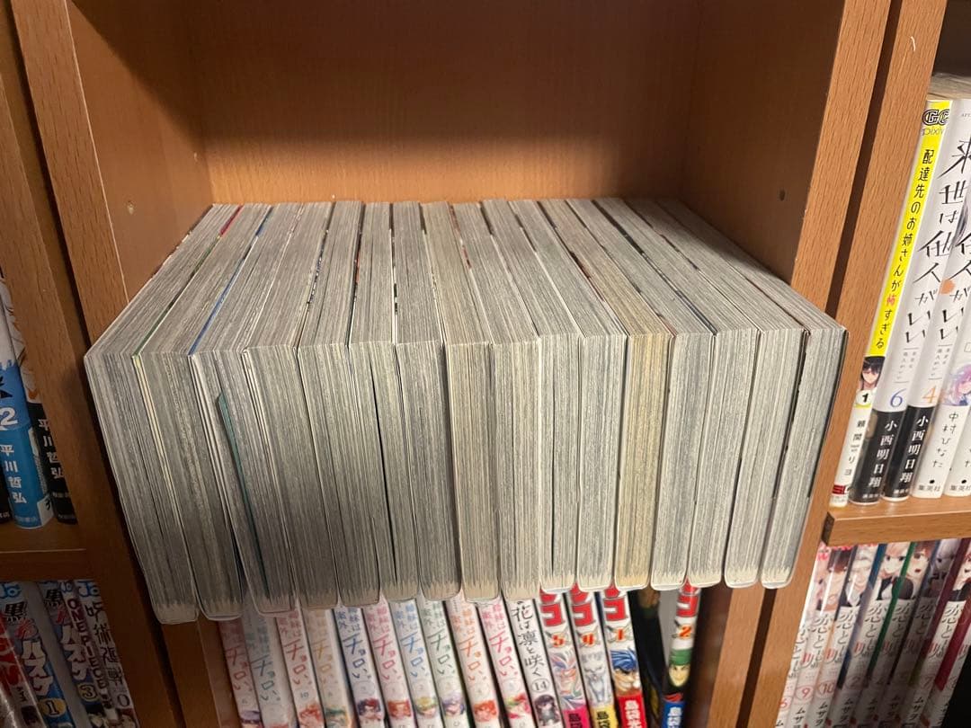 ワンパンマン　 3〜35巻　全冊初版帯付きチラシ多数