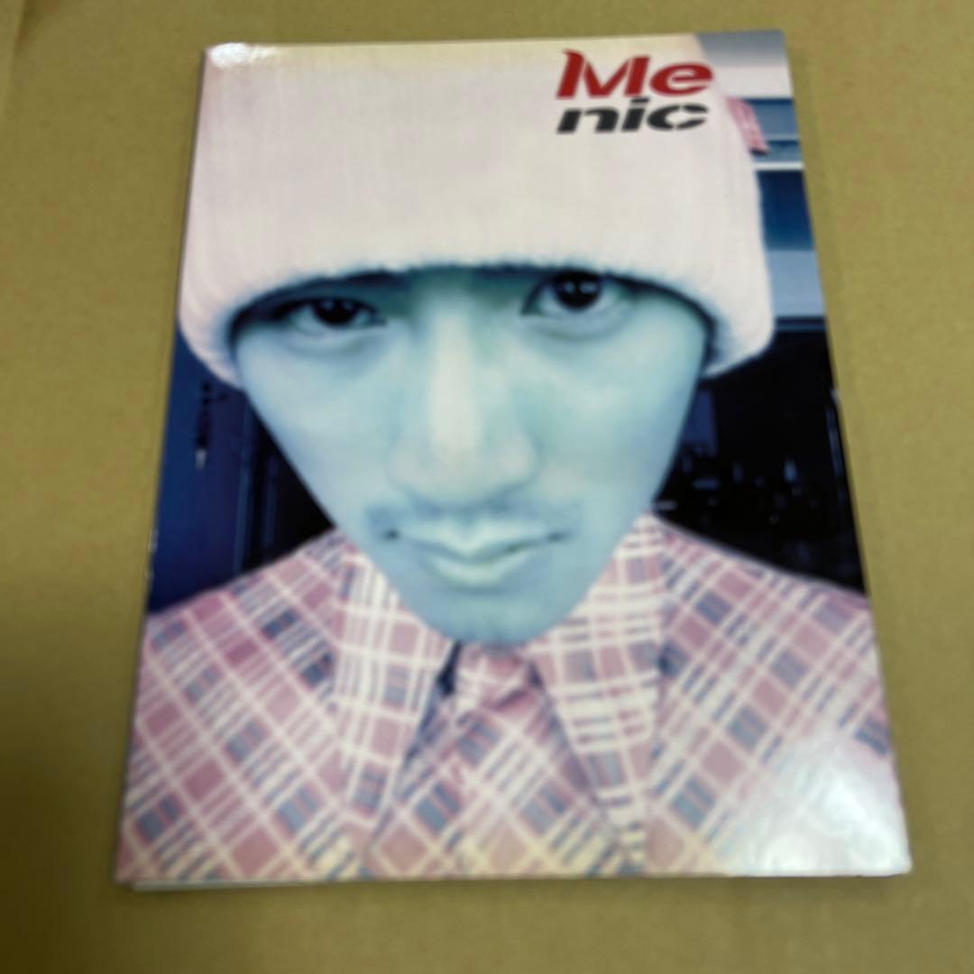 ニコラスツェー　 Me nic CD+VCD
