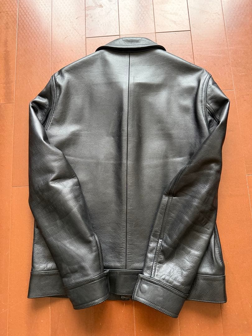 ホッキー　ワコマリア　シングルライダースジャケット　スカジャンセット